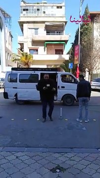 لحظات حزينة💔 حضور إعلامي و عدد من نجوم الفن السوري يودعون الكاتب والممثل #هاني_السعدي