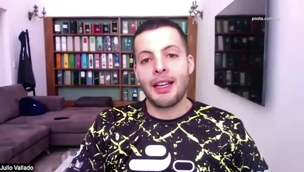 Julio Vallado se despide de El Maleficio (VIDEO)