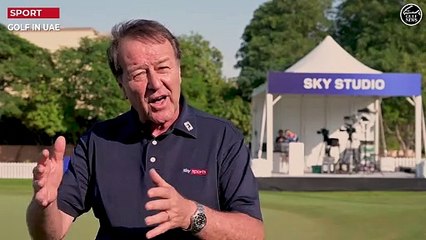 Ewen Murray first visited the UAE in 1982 & started commentary in Dubai