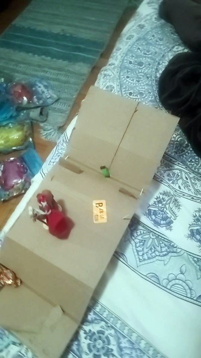 My present for u