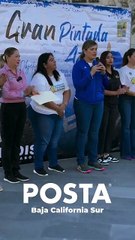 Únete a la Gran pintada azul, te decimos de qué trata