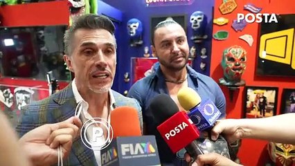 Sergio Mayer pide a Poncho De Nigris ya no monetice con su nombre e imagen