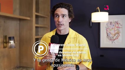 Steven John Ward, actor de One Piece, quiere estar en live-action de Bleach