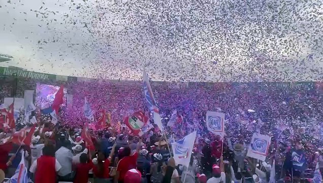 Xóchitl Gálvez garantiza con su sangre que no eliminará los programas sociales