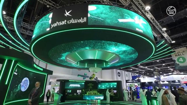 UAE President tours IDEX 2023, showcasing latest defence innovations