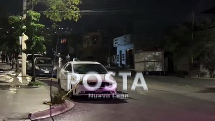 Ejecutan a barbero en Santa Catarina