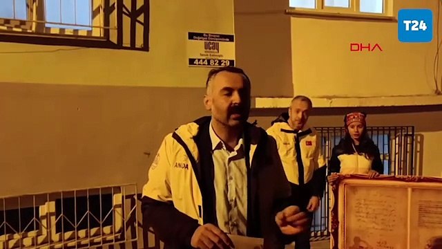 Birinci Dünya Savaşı’nda esir olan askerin mektubu 107 yıl sonra torunlarına ulaştı