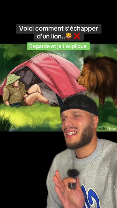 Voici ma nouvelle vidéo
