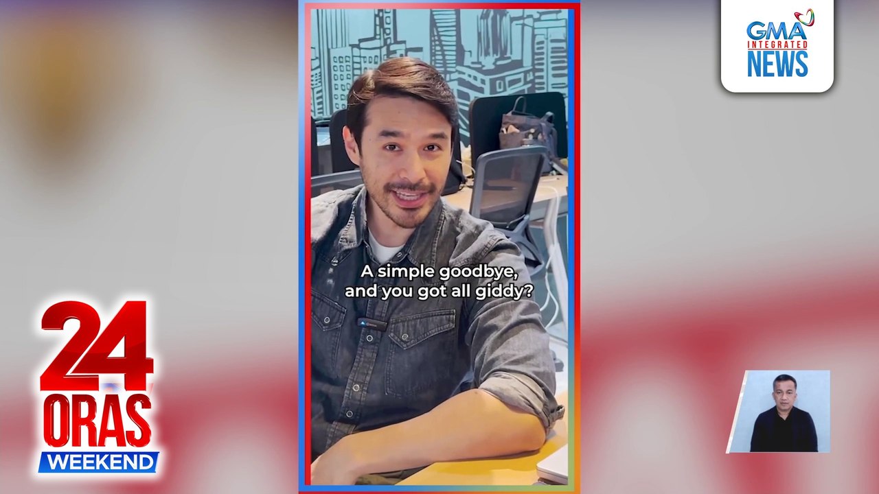 Modus sa usaping pag-ibig gaya ng gaslighting, love bombing, etc., style din daw ng ilang kandidato pagdating sa eleksyon | 24 Oras Weekend