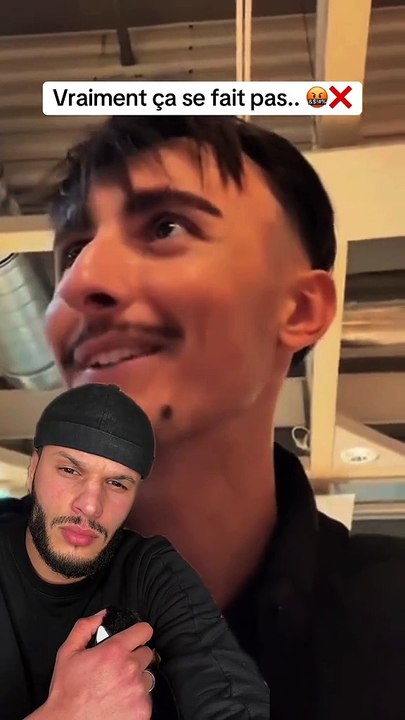 Voici ma nouvelle vidéo