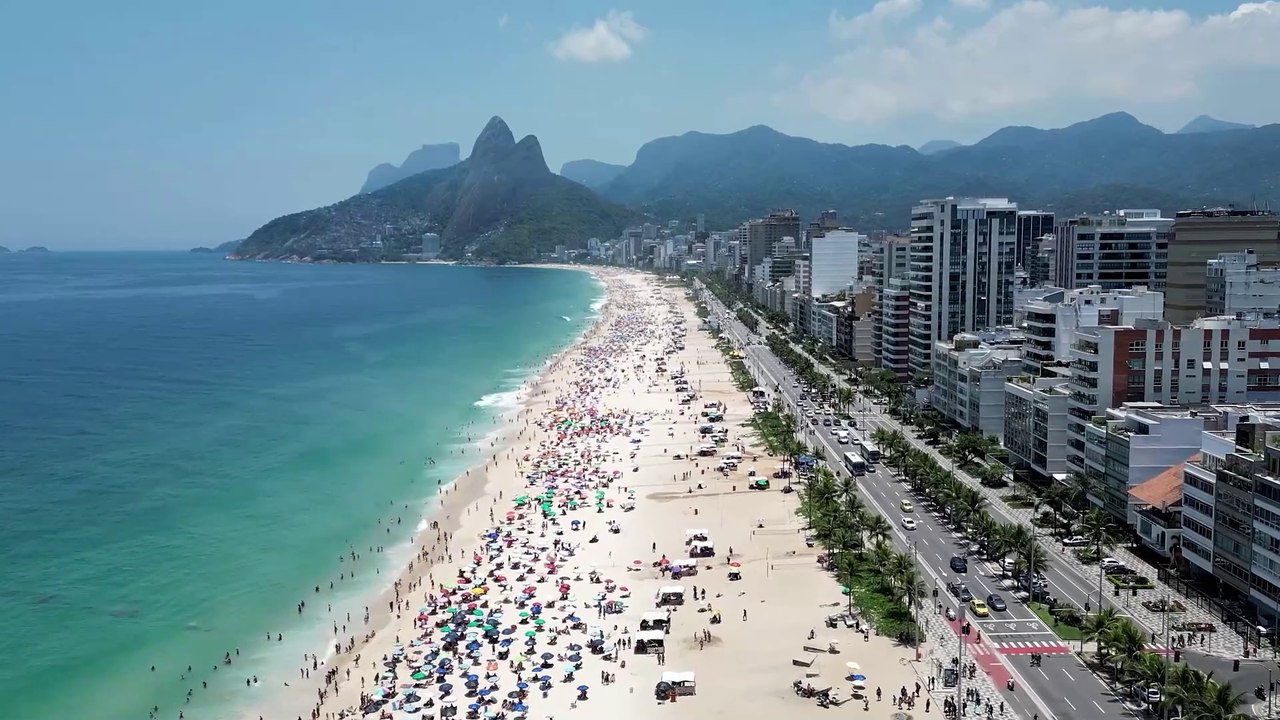 Praias do Brasil