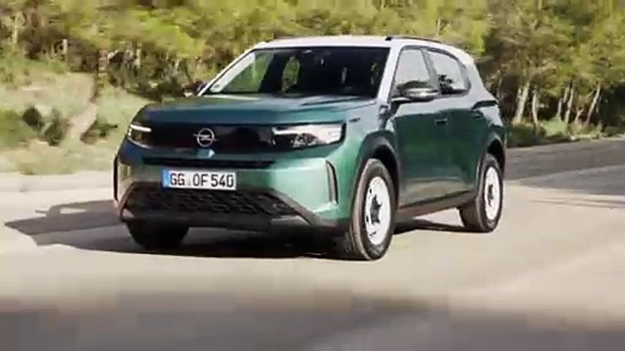 Opel Frontera (Dynamique)