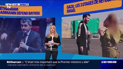 Anne Seften a ouvert son nouveau rendez-vous sur BFMTV tout en sobriété.