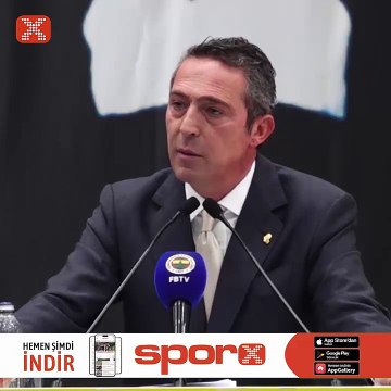 Ali Koç: Adalet geldiğinde herkes kazanacak