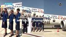Fifa World Cup: flydubai flies 130,000 fans to Qatar on 1,290 shuttle flights