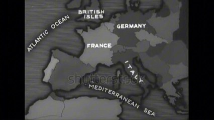 Documentaire court complet:la seconde guerre mondiale.