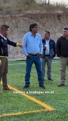 ¿Te gusta el senderismo? Unidad deportiva de La Playa cuenta con circuito