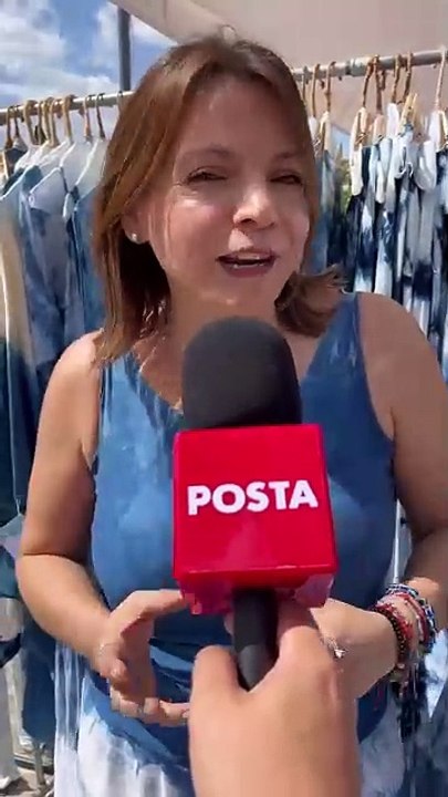 Rescata el color ‘Oro azul maya’ y los plasmas en prendas universales