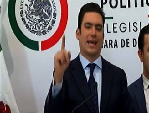En filo reformas constitucionales de AMLO por desinterés de Morena: Dip. Romero