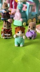 ¡5, 6,7,8! Ternurines se avientan el Poncho ballet (VIDEO)