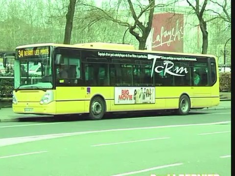 TCRM - Irisbus Citelis Line 0704