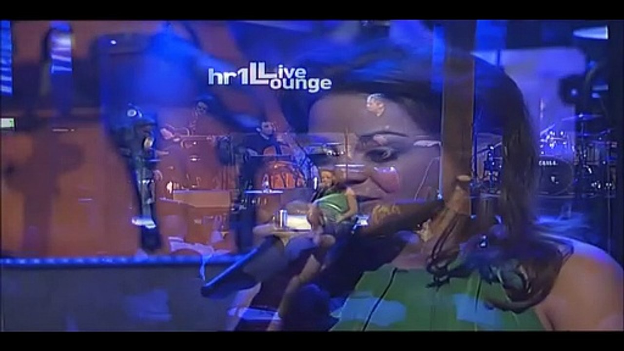 ANNETT LOUISAN — VORSICHT! ZERBRECHLICH – HR1 LIVE LOUNGE KONZERT | DVD – 2011 | Von ANNETT LOUISAN – IN MEINER MITTE — LIVE