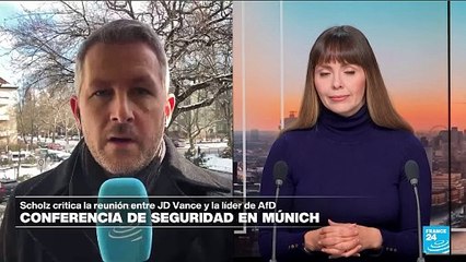 Informe desde Berlín: Europa reacciona a discurso de EE. UU. en medio de tensiones diplomáticas