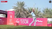 Ras Al Khaimah Tourism Development Authority & The DP World Tour
