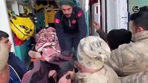 Turkey-Syria earthquake: Rescue operations continue in southern Turkey