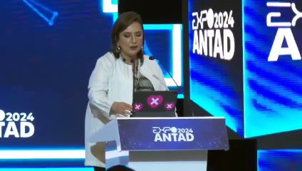 Pide Xóchitl Gálvez con el voto defender principios de verdad, libertad y vida