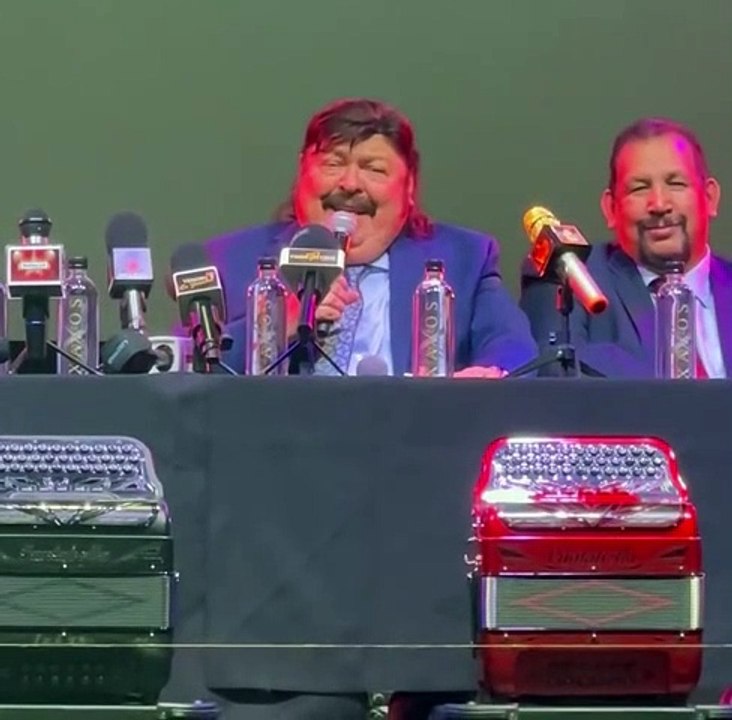 Ramón Ayala anuncia su retiro de los escenarios tras 60 años de trayectoria