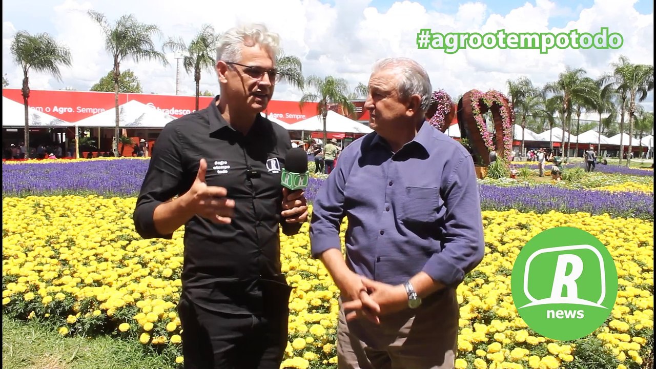 Com mais de R$ 7 bi em negócios, Show Rural Coopavel recebeu mais de 407 mil visitantes
