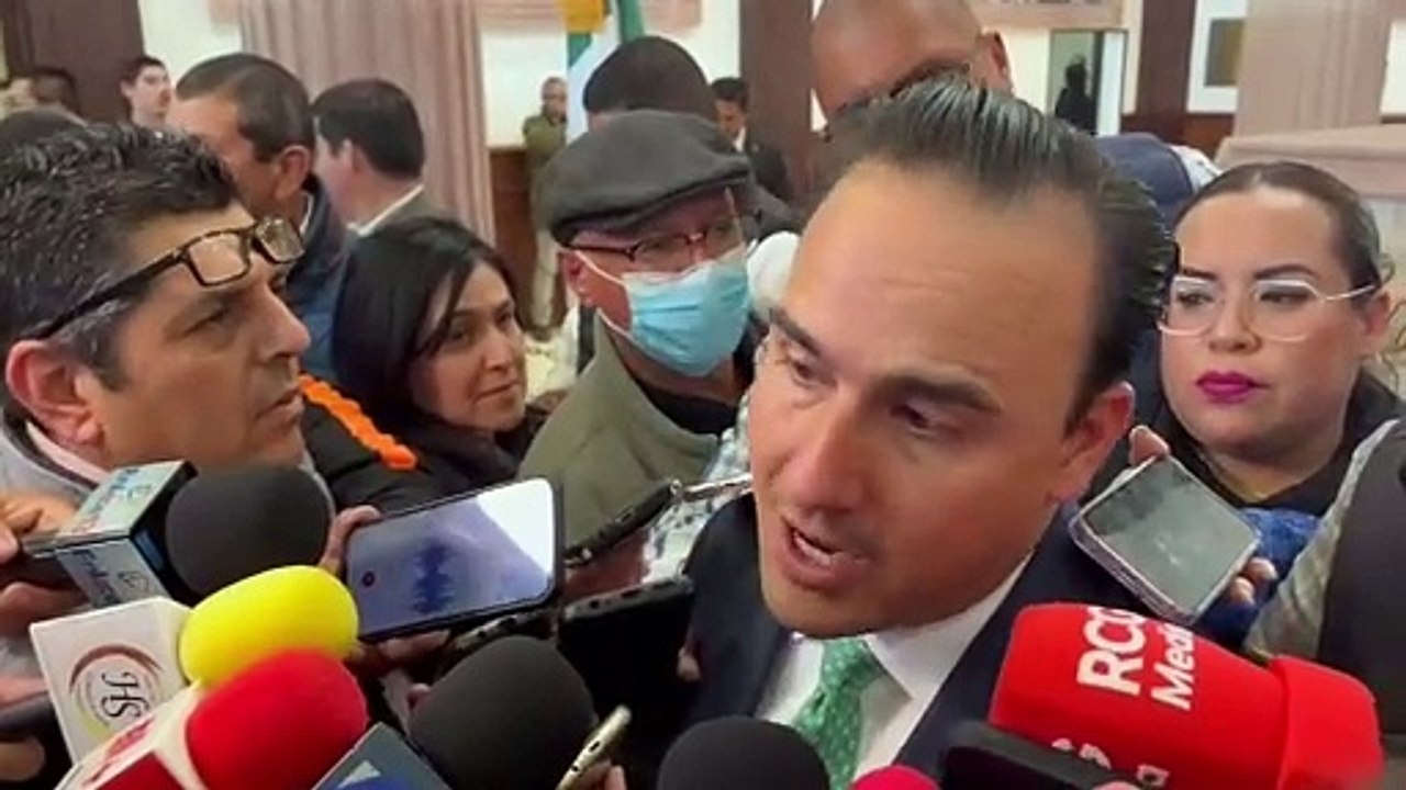 Prevé Gobierno del Estado estrategia para garantizar la distribución de agua