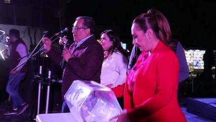 Disfrutan noche romántica en Escobedo: celebran el Día del Amor y la Amistad