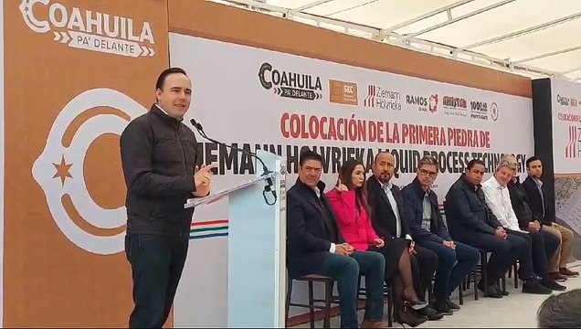 Llega Ziemann Holvrieka a Ramos Arizpe con una oferta laboral de 150 puestos