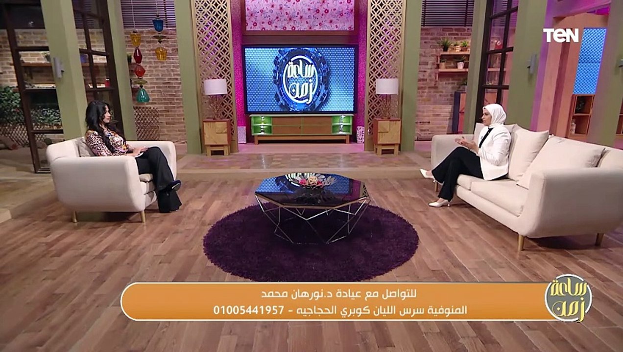 كلنا بنحلم بجسم مثالي..د. نورهان محمد سرور اخصائية التغذية هتقولنا ازاي نقدر نخس في الشتاء بكل سهولة
