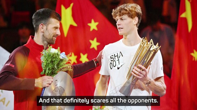 Jannik Sinner's stunning 2024 season marred by doping ban