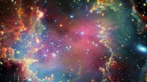 Stunning Cosmic Valentine's Day views from James Webb Space Telescope and Hubble in 4K