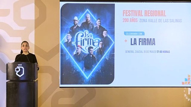 Celebrarán 200 años de la creación del estado de Nuevo León con festivales