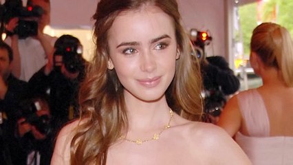 Lily Collins | Would You Wear It Now | Who What Wear