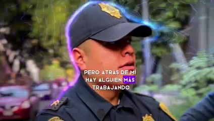Esto es lo que hicieron policías de CDMX para salvar a una bebé que se asfixiaba