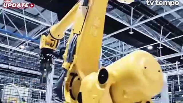 Geely EX5 Meluncur di IIMS 2025