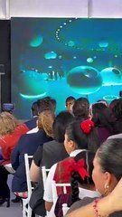 Pesquería anuncia el Centro Quántica, un museo de Ciencia y Tecnología