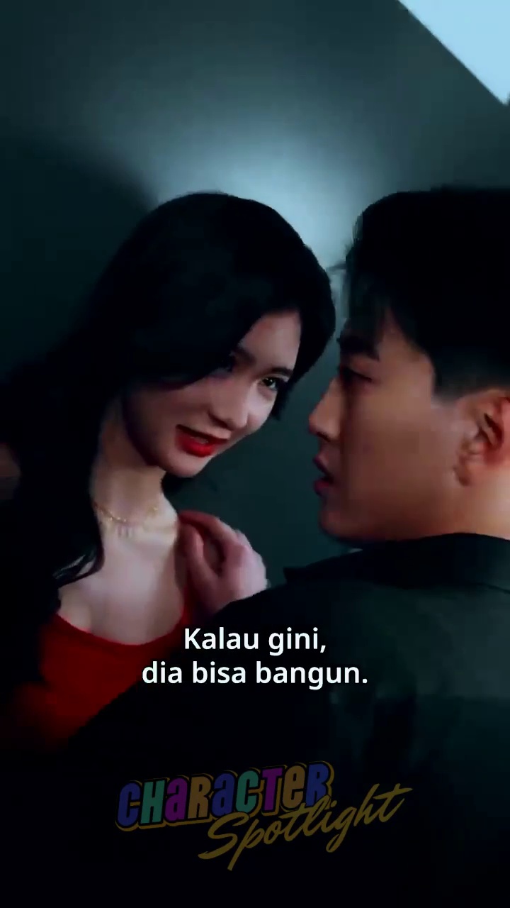  Dihianati karena buta | sub indo