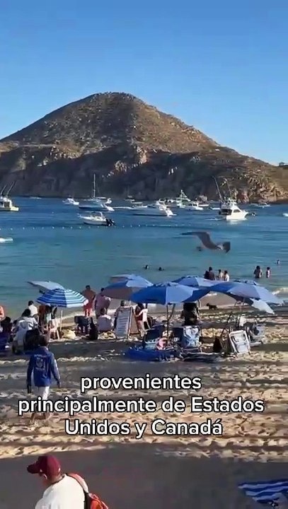 ¿Cuándo inicia el spring break? Los Cabos espera a más de 35 mil estudiantes