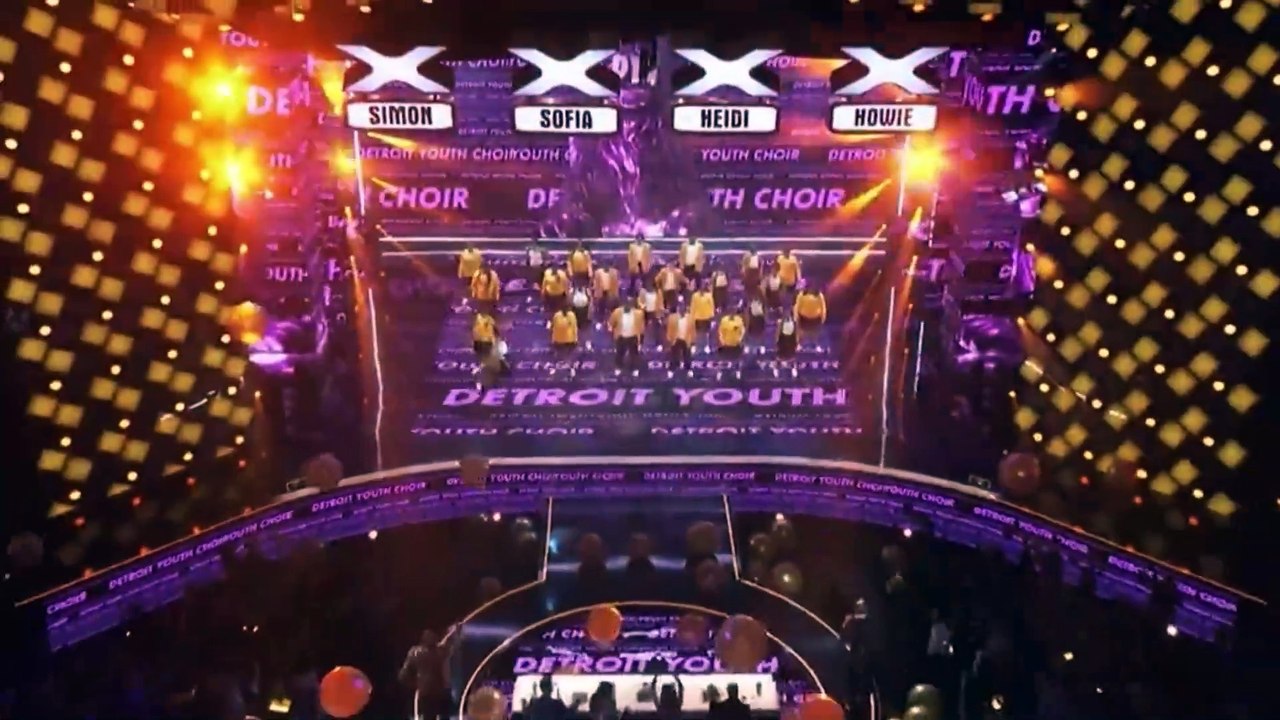 America's Got Talent 2024: Live Final Results {Finale} Intro (Feat, Detroit Youth Choir)  - Season 19, Episode 21