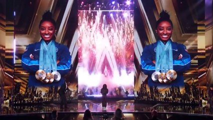 America's Got Talent 2024: Live Final Results {Finale}: Simone Biles on AGT  - Season 19, Ep21