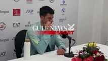 Dubai Tennis: Djokovic claims losses no longer affect him deeply