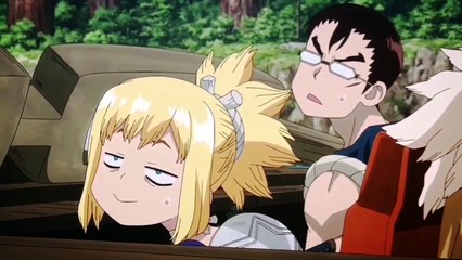 edit AI voice _Dr_Stone_-_-_S04E04_مترجم