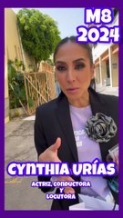 Cynthia Urías: Lucha por la igualdad de género